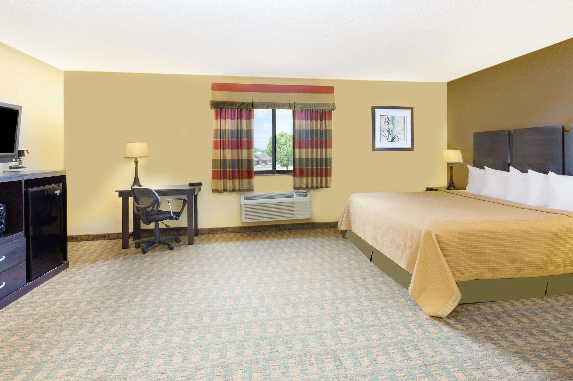 Econo Lodge Inn & Suites Yankton Kültér fotó